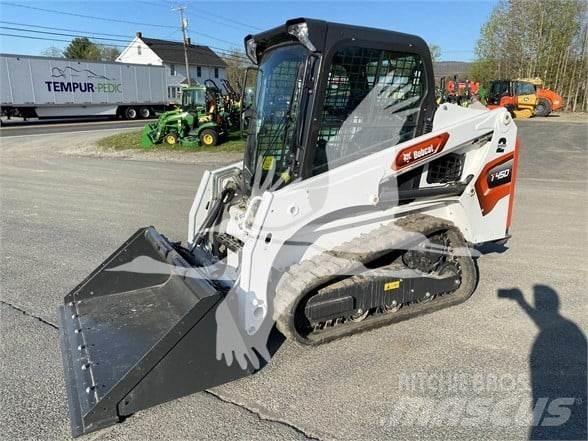 Bobcat T450 Φορτωτάκια