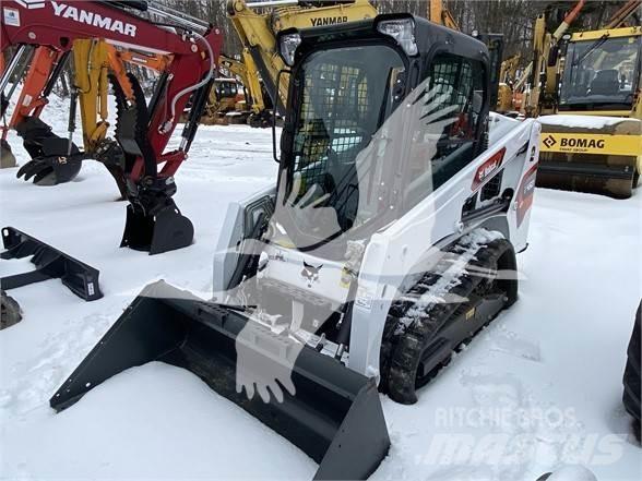 Bobcat T450 Φορτωτάκια