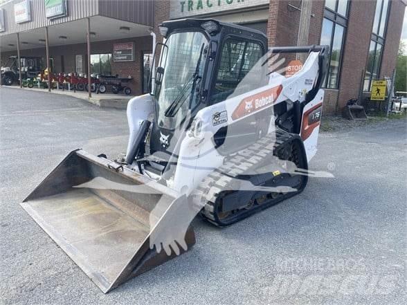 Bobcat T76 Φορτωτάκια