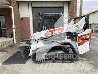 Bobcat T76 Φορτωτάκια