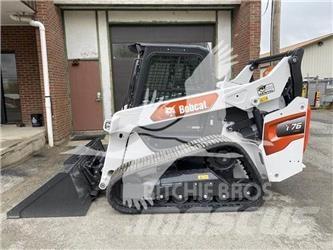 Bobcat T76 Φορτωτάκια