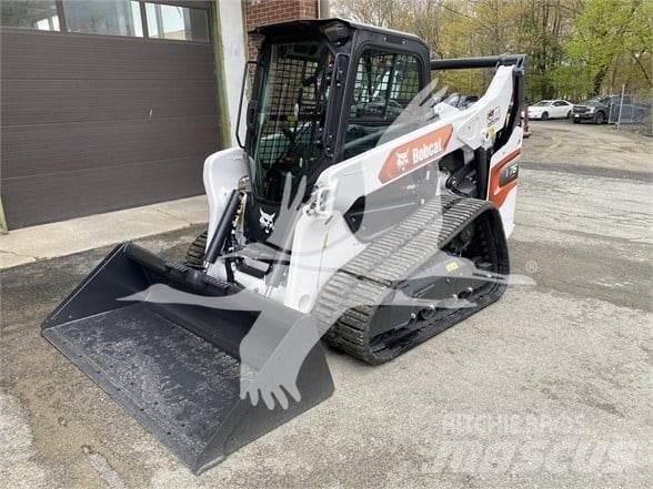 Bobcat T76 Φορτωτάκια