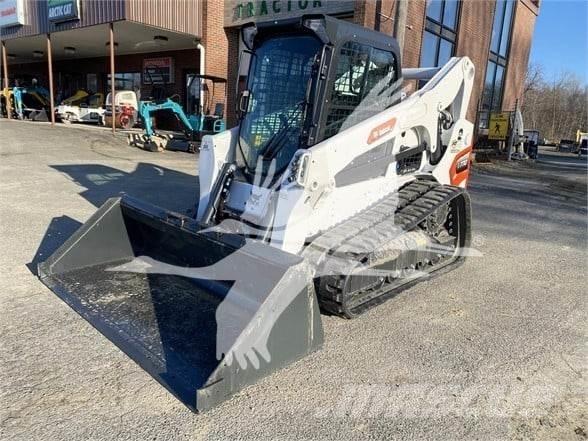 Bobcat T770 Φορτωτάκια