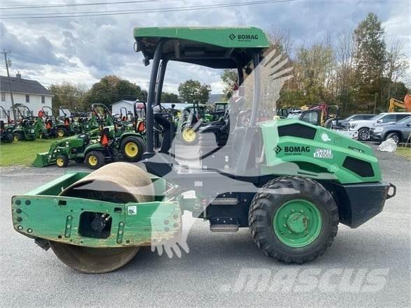Bomag BW145D-5 Οδοστρωτήρες μονού κυλίνδρου