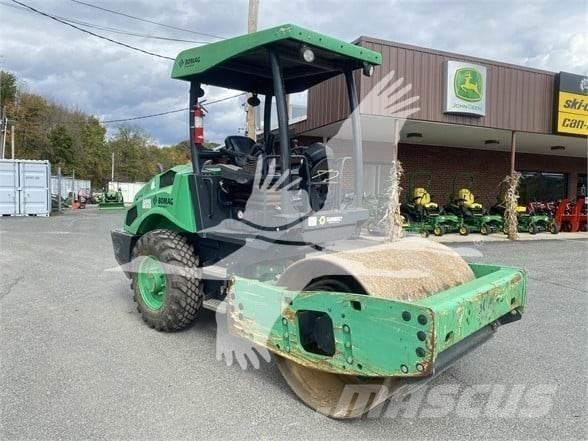 Bomag BW145D-5 Οδοστρωτήρες μονού κυλίνδρου