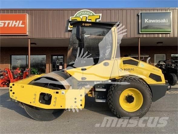 Bomag BW177D-5 Οδοστρωτήρες μονού κυλίνδρου