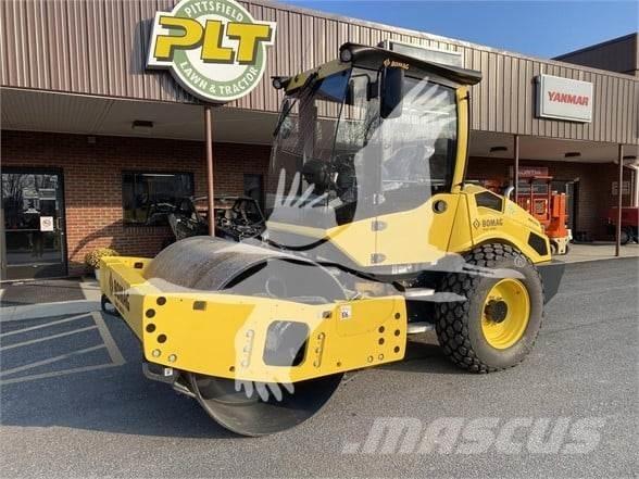 Bomag BW177D-5 Οδοστρωτήρες μονού κυλίνδρου