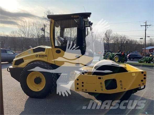 Bomag BW177D-5 Οδοστρωτήρες μονού κυλίνδρου