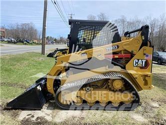 CAT 259D3 Φορτωτάκια