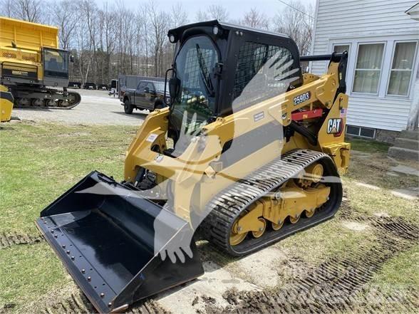 CAT 259D3 Φορτωτάκια