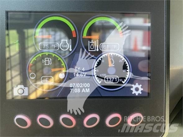 CAT 259D3 Φορτωτάκια
