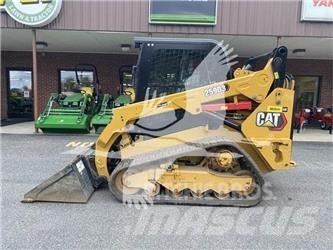 CAT 259D3 Φορτωτάκια
