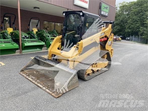 CAT 259D3 Φορτωτάκια