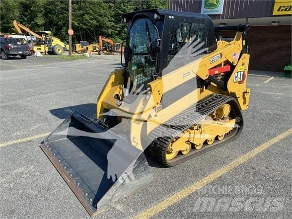 CAT 259D3 Φορτωτάκια