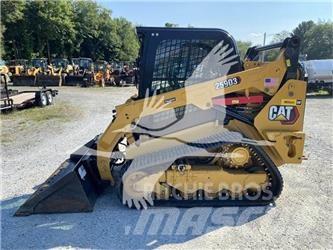 CAT 259D3 Φορτωτάκια
