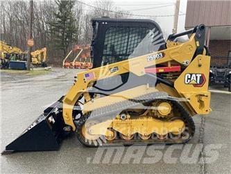 CAT 259D3 Φορτωτάκια