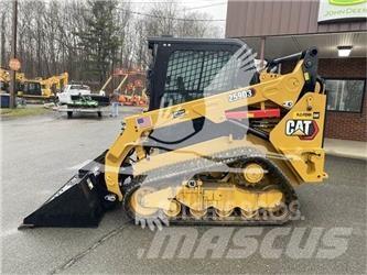 CAT 259D3 Φορτωτάκια