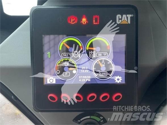 CAT 259D3 Φορτωτάκια