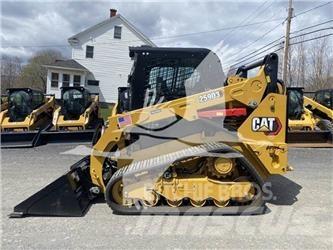 CAT 259D3 Φορτωτάκια