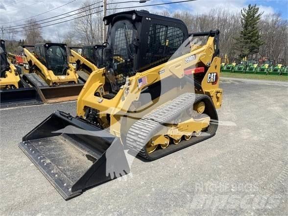 CAT 259D3 Φορτωτάκια