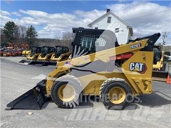 CAT 262D3 Φορτωτάκια