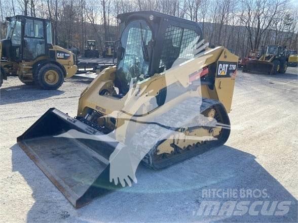 CAT 279D Φορτωτάκια