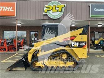 CAT 289D Φορτωτάκια