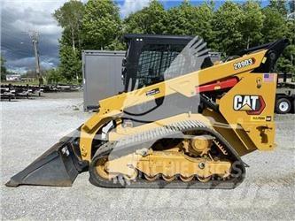 CAT 289D3 Φορτωτάκια