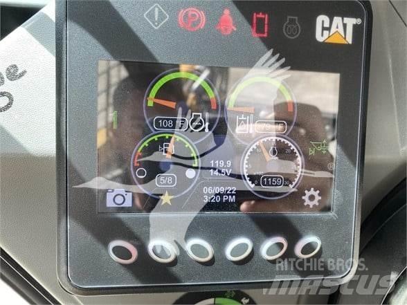 CAT 289D3 Φορτωτάκια