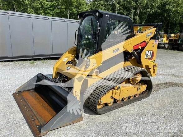 CAT 289D3 Φορτωτάκια