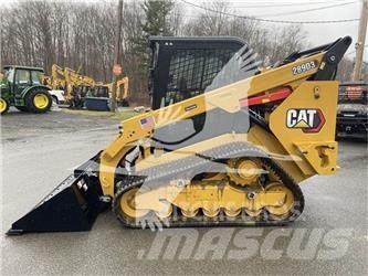 CAT 289D3 Φορτωτάκια