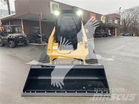 CAT 289D3 Φορτωτάκια