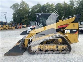 CAT 299D2 Φορτωτάκια
