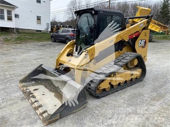 CAT 299D3 Φορτωτάκια