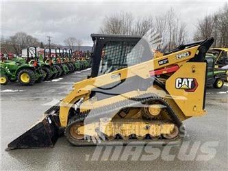 CAT 299D3 Φορτωτάκια