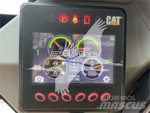 CAT 299D3 Φορτωτάκια