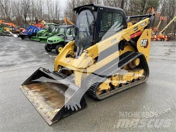 CAT 299D3 Φορτωτάκια
