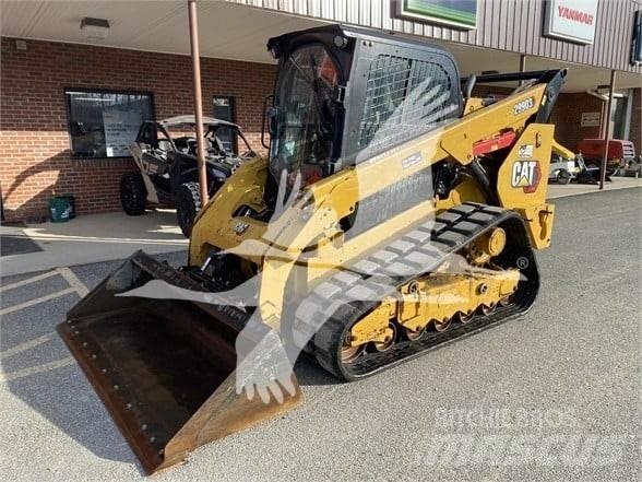 CAT 299D3 Φορτωτάκια