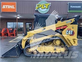 CAT 299D3 Φορτωτάκια