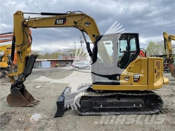 CAT 307.5 Εκσκαφείς με ερπύστριες