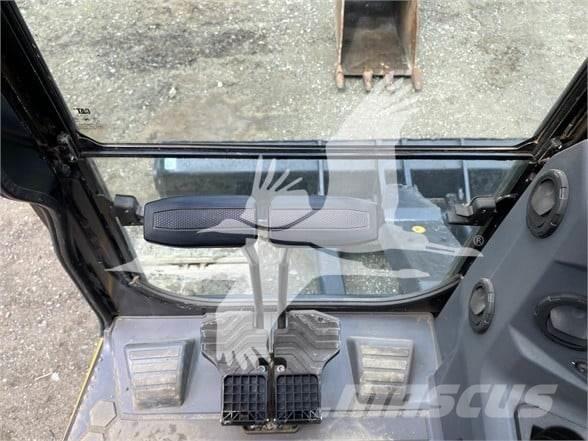 CAT 307.5 Εκσκαφείς με ερπύστριες