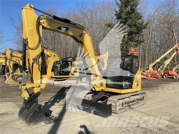 CAT 308 CR Εκσκαφείς με ερπύστριες