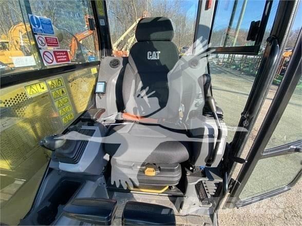 CAT 308 CR Εκσκαφείς με ερπύστριες