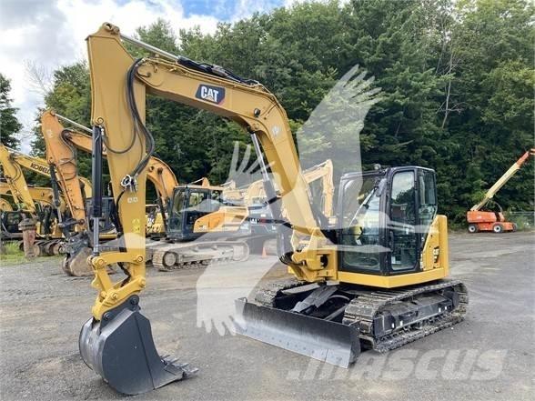 CAT 308 CR Εκσκαφείς με ερπύστριες