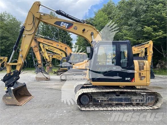 CAT 311FLRR Εκσκαφείς με ερπύστριες