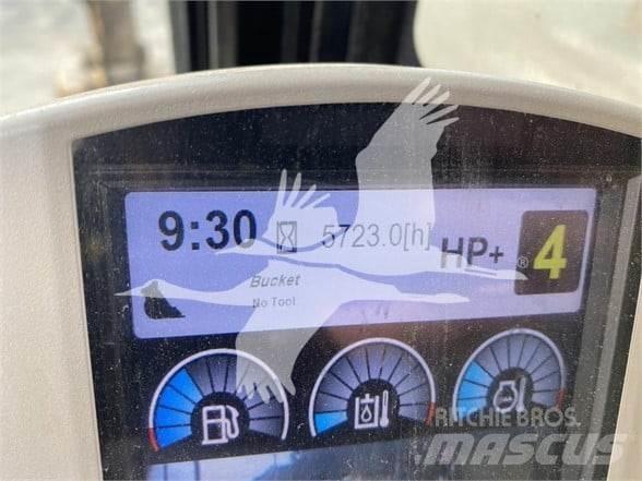 CAT 312EL Εκσκαφείς με ερπύστριες