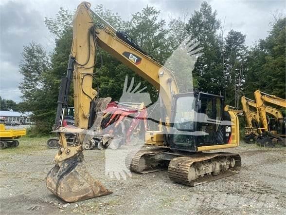 CAT 313F Εκσκαφείς με ερπύστριες