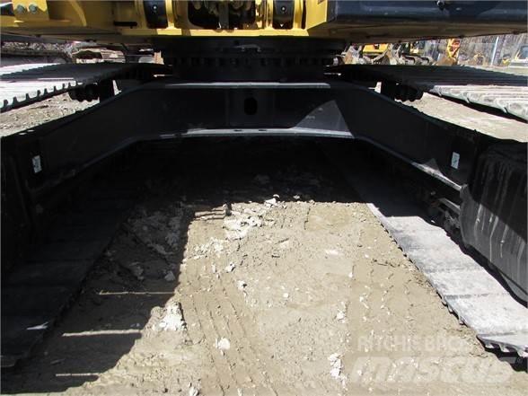 CAT 313F Εκσκαφείς με ερπύστριες