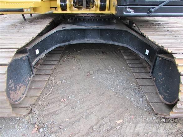 CAT 313FL Εκσκαφείς με ερπύστριες