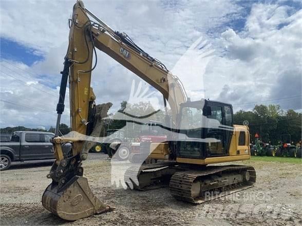 CAT 313GC Εκσκαφείς με ερπύστριες